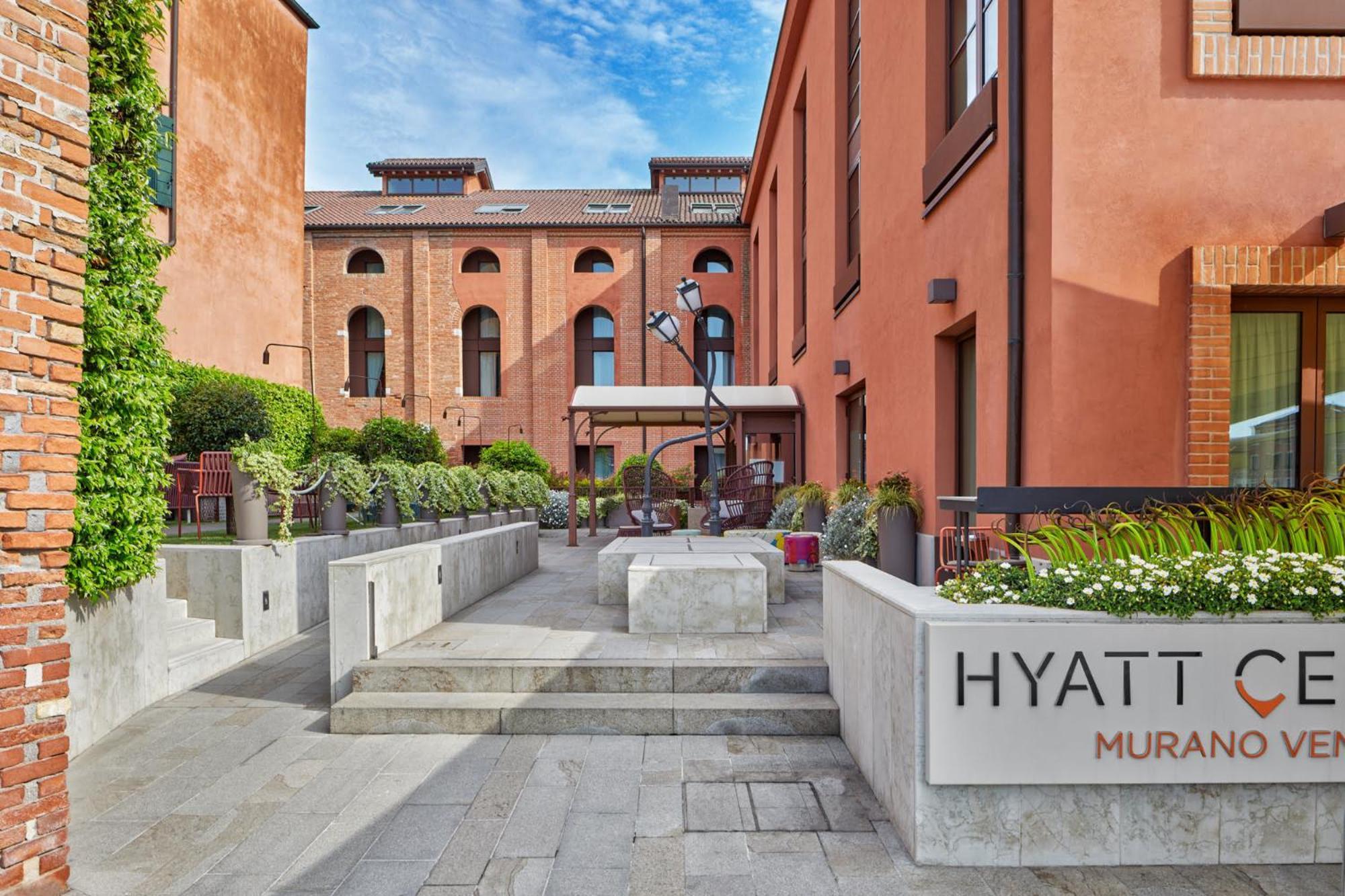 Hyatt Centric Murano Venice Luaran gambar